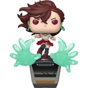 Dandadan Momo (Hands) Translucent Deluxe Funko Pop! Vinyl Figure