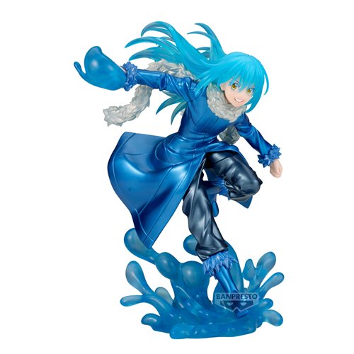That Time I Got Reincarnated as a Slime: Tears of the Azure Sea Rimuru Tempest Special Color Version