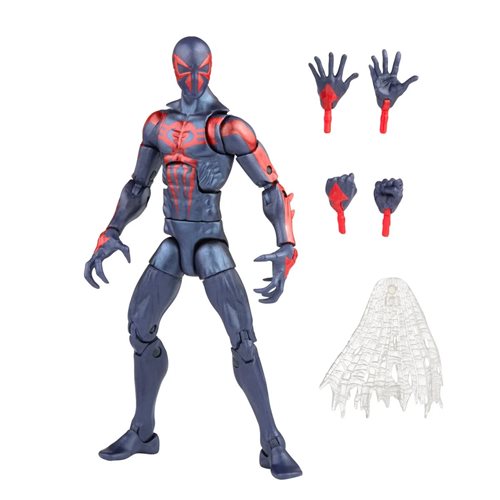 Spider-Man Marvel Legends 6-Inch Spider-Man 2099 Action Figure