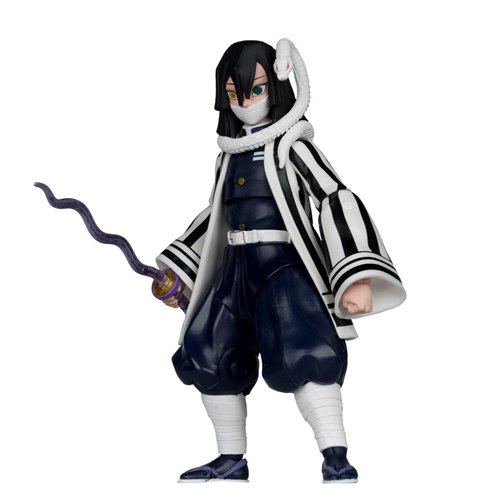 Demon Slayer Wave 6 7-Inch Scale Action Figure Case of 6