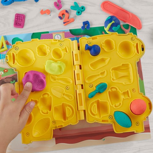 Play-Doh School Day Fun Playset