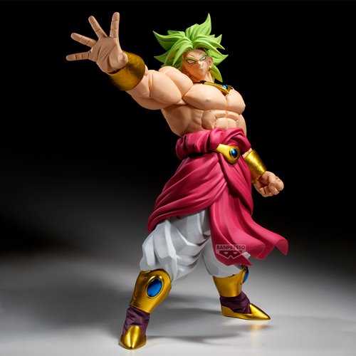 Dragon Ball Z Broly Grandista Statue