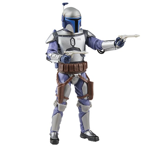 Star Wars The Black Series Jango Fett 6-Inch Action Figure