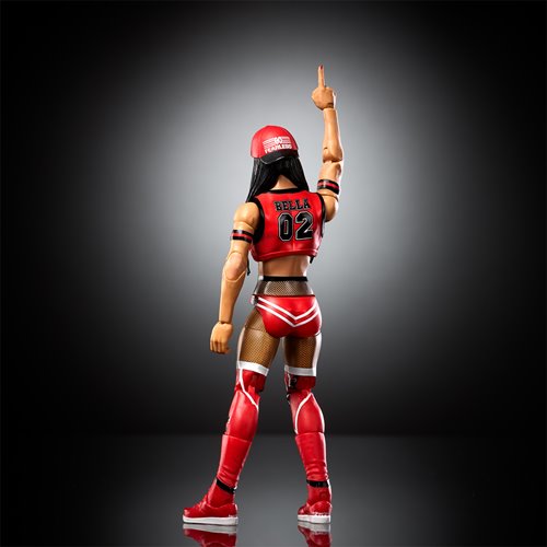 WWE Elite Collection Series 123 Action Figure Case of 8