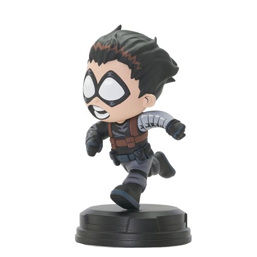 Marvel Animated Winter Soldier Statue
