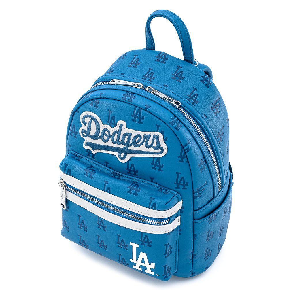 dodgers clear backpack