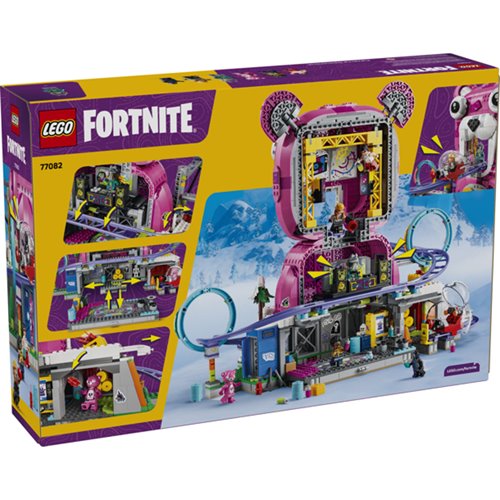 LEGO® Fortnite® 77082 Rave Cave