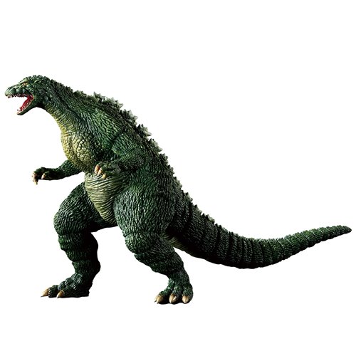 Godzilla Godzilla Jr. The Biography of The Most Terrifying Monster King Ichibansho Statue