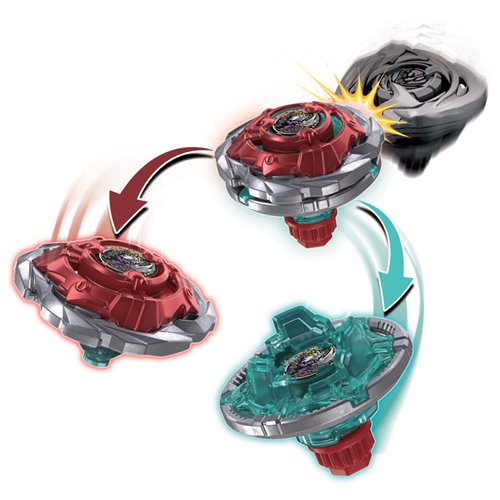 Beyblade X Rocket Griffon H UX Infinity Starter Pack Set