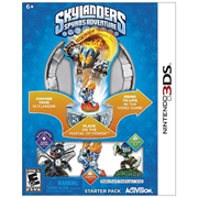 Skylanders Spyro's Adventure Nintendo 3DS Starter Pack
