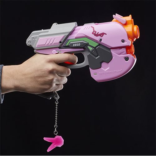 Overwatch Nerf Rival Blaster - Entertainment Earth