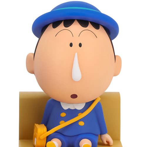 Crayon Shin-chan Bo-chan Nakayoshi memories Let's go to kindergarten Statue