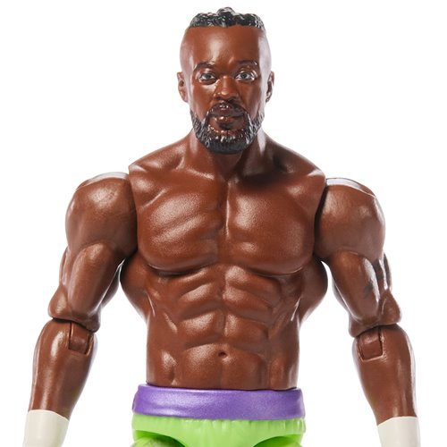 WWE Main Event Series 158 Kofi Kingston Action Figure