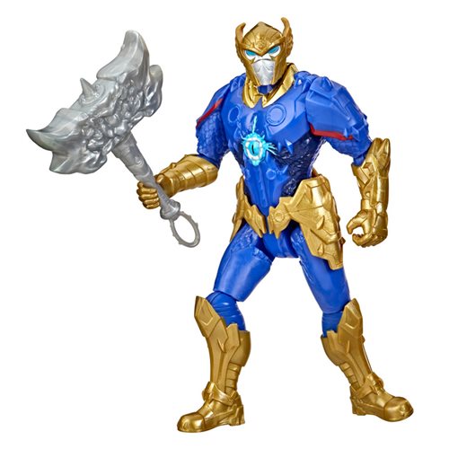 Marvel Avengers Mech Strike Monster Hunters Thor 6-Inch Action Figure