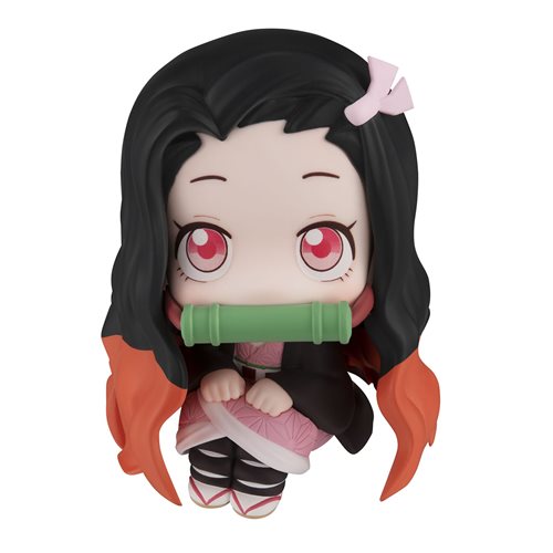Demon Slayer: Kimetsu no Yaiba Nezuko Kamado Look Up Series Mini-Figure