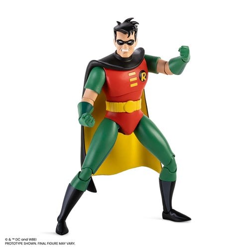 Batman: The Animated Series Robin 1:6 Scale Action Figure