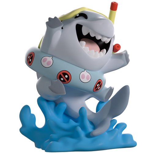 Marvel Companions Collection Jeff the Land Shark Vinyl Figure #27