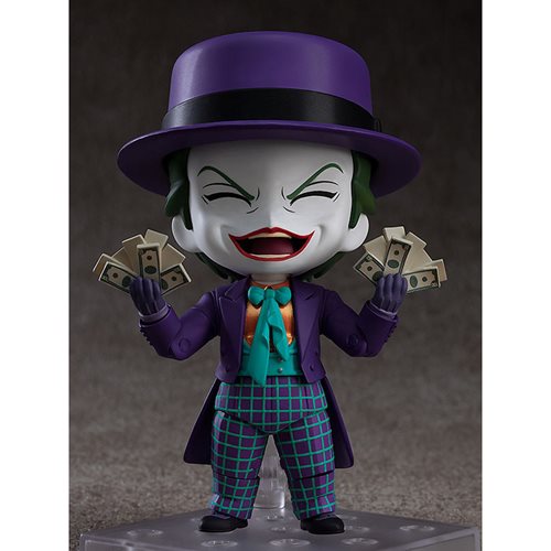 Batman 1989 Joker Nendoroid Action Figure