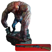 Left 4 Dead The Tank 15-Inch Exclusive Statue