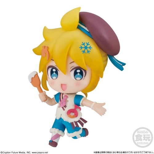 Vocaloid Snow Miku Collection 2026 Version Mini-Figure Case of 8