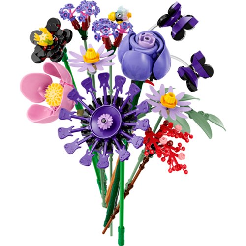 LEGO® Botanicals 11507 LEGO Editions Olivia Rodrigo’s Flower Bouquet