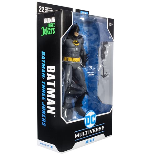 DC Multiverse Batman: Three Jokers Wave 1 Batman 7-Inch Scale Action Figure