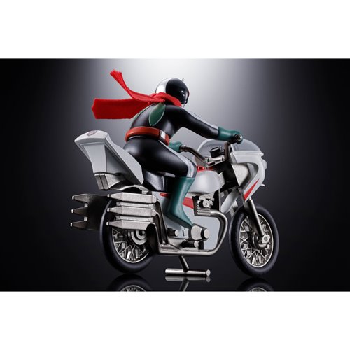 Masked Rider Cyclone Masked Rider 2 Chogokin Vehicle