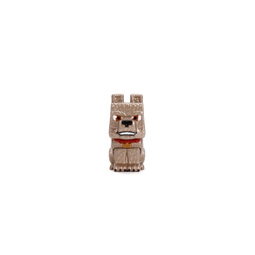 A Minecraft Movie Wave 1 MetalFigs 2 1/2-Inch Die-Cast Metal Mini-Figure 4-Pack