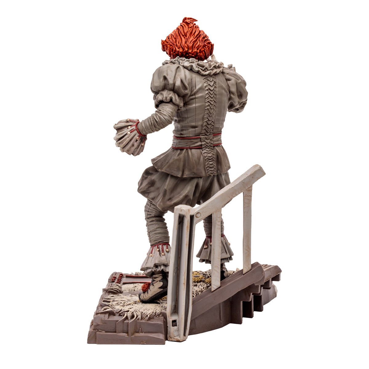 Movie Maniacs WB 100: It Chapter Two Pennywise Wave 5 Limited
