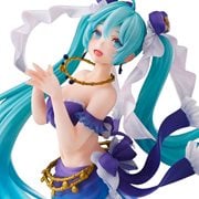 Vocaloid Hatsune Miku Princess Mermaid Statue
