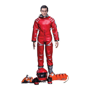 2001: A Space Odyssey Keir Dullea as Red Discovery Astronaut 1:6 Scale Deluxe Action Figure