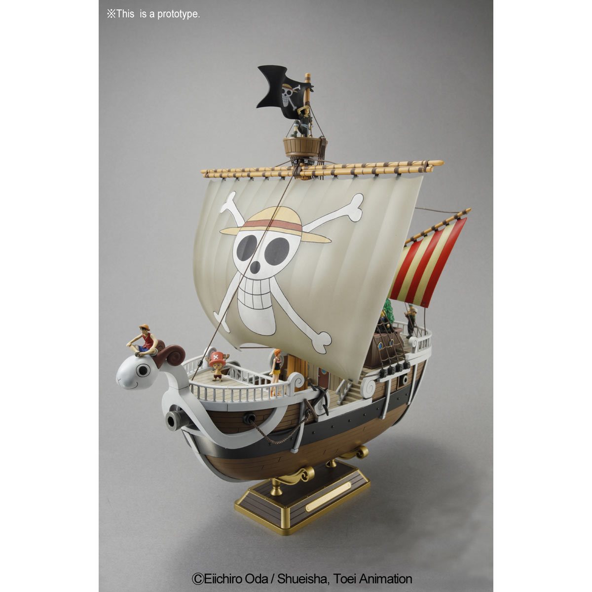 One Piece - Going Merry - One Piece Grand Ship Collection - Action New