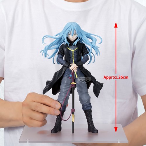 That Time I Got Reincarnated as a Slime Rimuru Tempest Grandista Statue