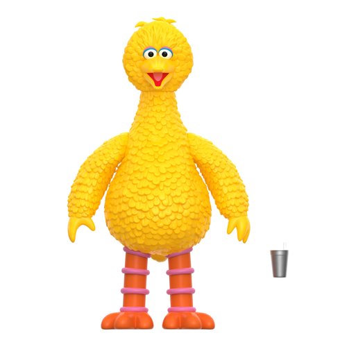 Sesame Street Blind Box Wave 2 3 3/4-Inch ReAction Figure Case of 12