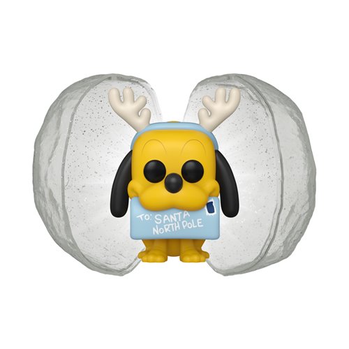 Disney Snowball Mini-Figure - Random 4-Pack