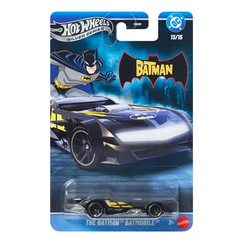 Hot Wheels Batman Themed 2026 Mix 3 Vehicles Case of 10