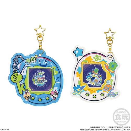 Tamagotchi Card Holder Blind-Bag Case of 12