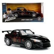 Fast and the Furious Johnny's Honda S2000 1:24 Scale Die-Cast Metal Vehicle