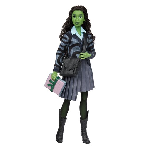 Wicked Elphaba at Shiz University Fashion Doll