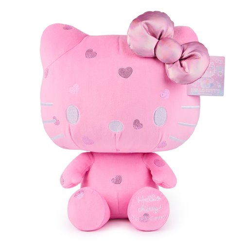 Sanrio Hello Kitty Special Edition Stuffed Animal 50th Anniversary