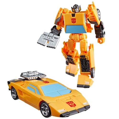 Transformers Studio Series Premier Deluxe Class Wave 30 Set of 4
