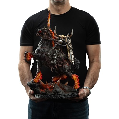 Warhammer: Age of Sigmar Archaon the Everchosen 1:10 Scale Statue