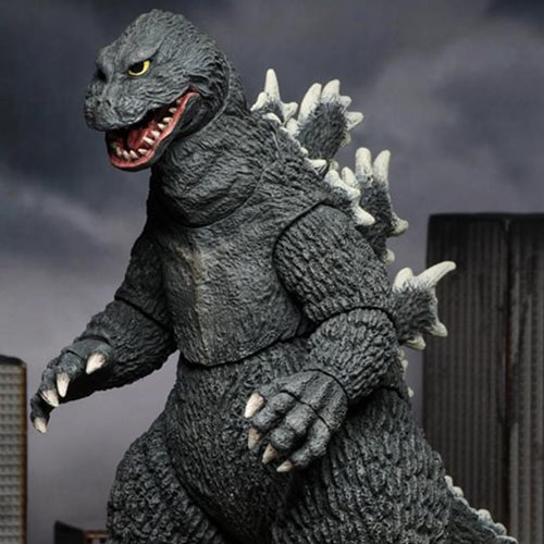 Godzilla King Kong vs. Godzilla Head to Tail 12-Inch Action Figure