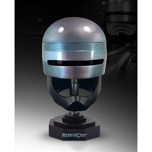 RoboCop Helmet 1:1 Scale Prop Replica