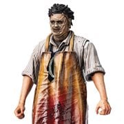 Texas Chainsaw 1974 Exq. Mini Leatherface Killing 1:18 Fig.