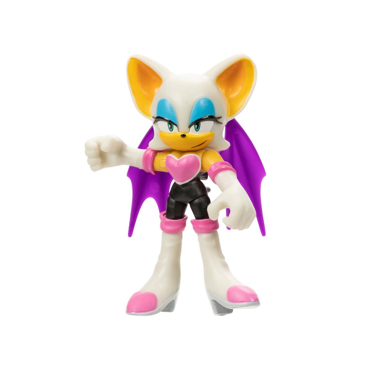 Boneco Sonic THE Hedgehog Articulado Sonic FUN F0066-2 – Starhouse Mega  Store
