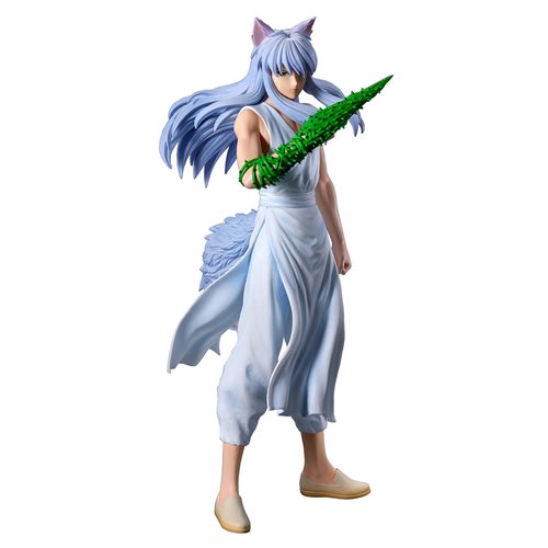 Yu Yu Hakusho Youko Kurama Chapter Black Saga Masterlise Ichibansho Statue