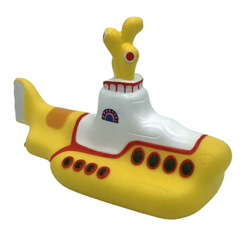 The Beatles Yellow Submarine H2Whoa Bath Toy