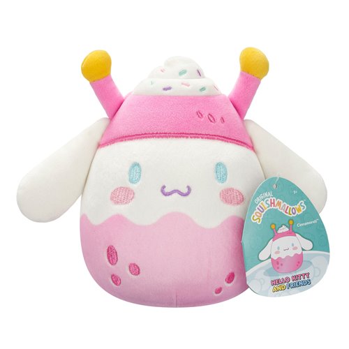 Hello Kitty and Friends Dreamland Squishmallows 8-Inch Plush Set of 6