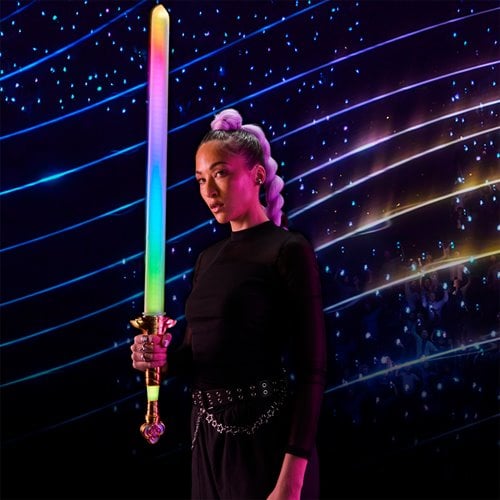 KPop Demon Hunters Rumi Sain-Geom Electronic Sword